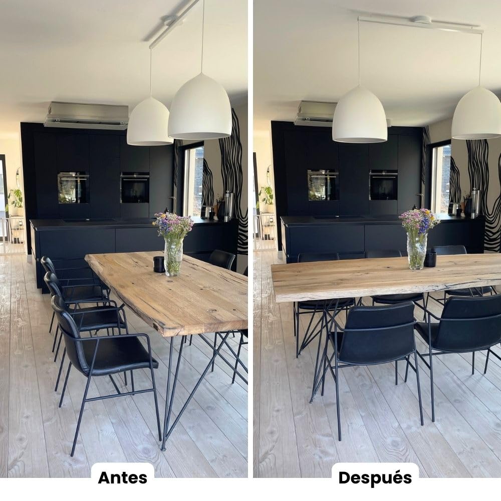 Lightswing® Twin Sistema de Suspensión para 2 Lámparas Colgantes - Blanco Mate - 90 cm - Sistema de Lámpara Ajustable - Fácil de Instalar - Soporte Lámpara Techo - Lámpara de Techo