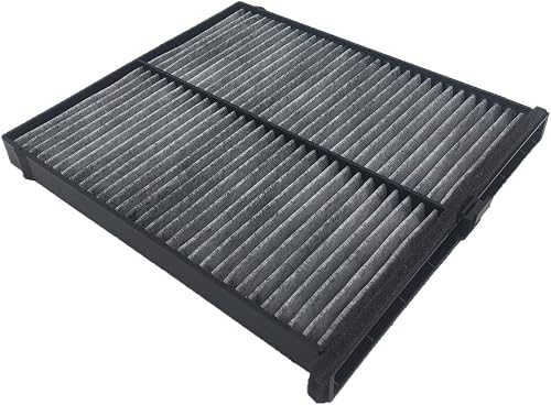 3 Pack Bw811 Cabin Air Filter For Mazda 3 (2014-2018),Mazda 6 (2014-2021),Mazda Cx-5 (2013-2021),Mazda 3 Sport (2014-2019),Up To 25% Longer Life W/Activated Carbon,Replacement For Kd45-61-J6X, Kd45-61-J6X9U, Kr11-61-J6X, Mp11-1K-D45. #TOP1