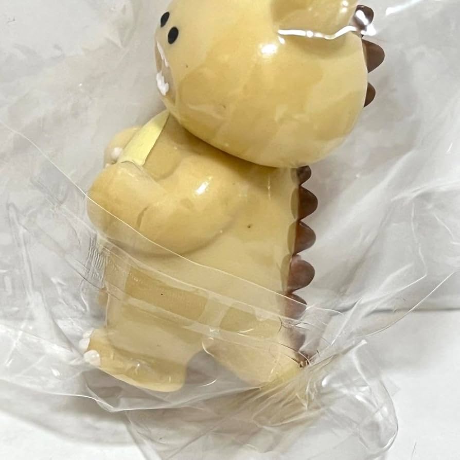 Amazon.co.jp: メディコムトイ VAG DINO UAMOU ウアモウ