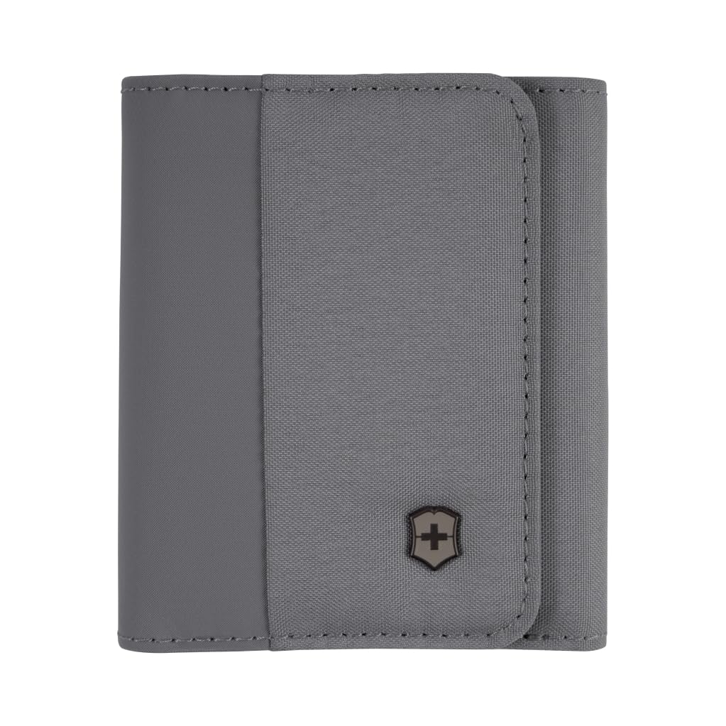 Victorinox Travel Essentials Tri-Fold Wallet Mens Compact Carry Japan