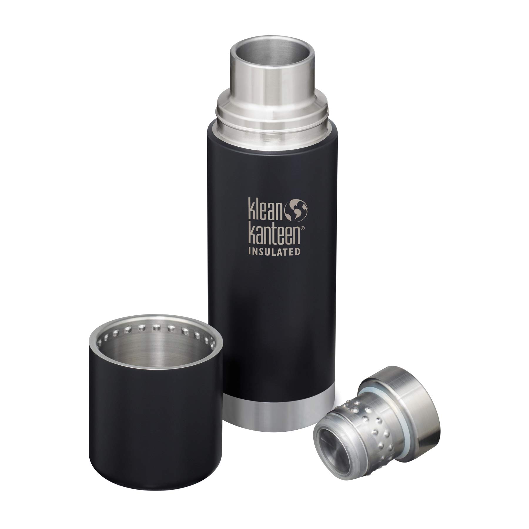 Klean Kanteen Insulated TKPro 750ml - Shale Black