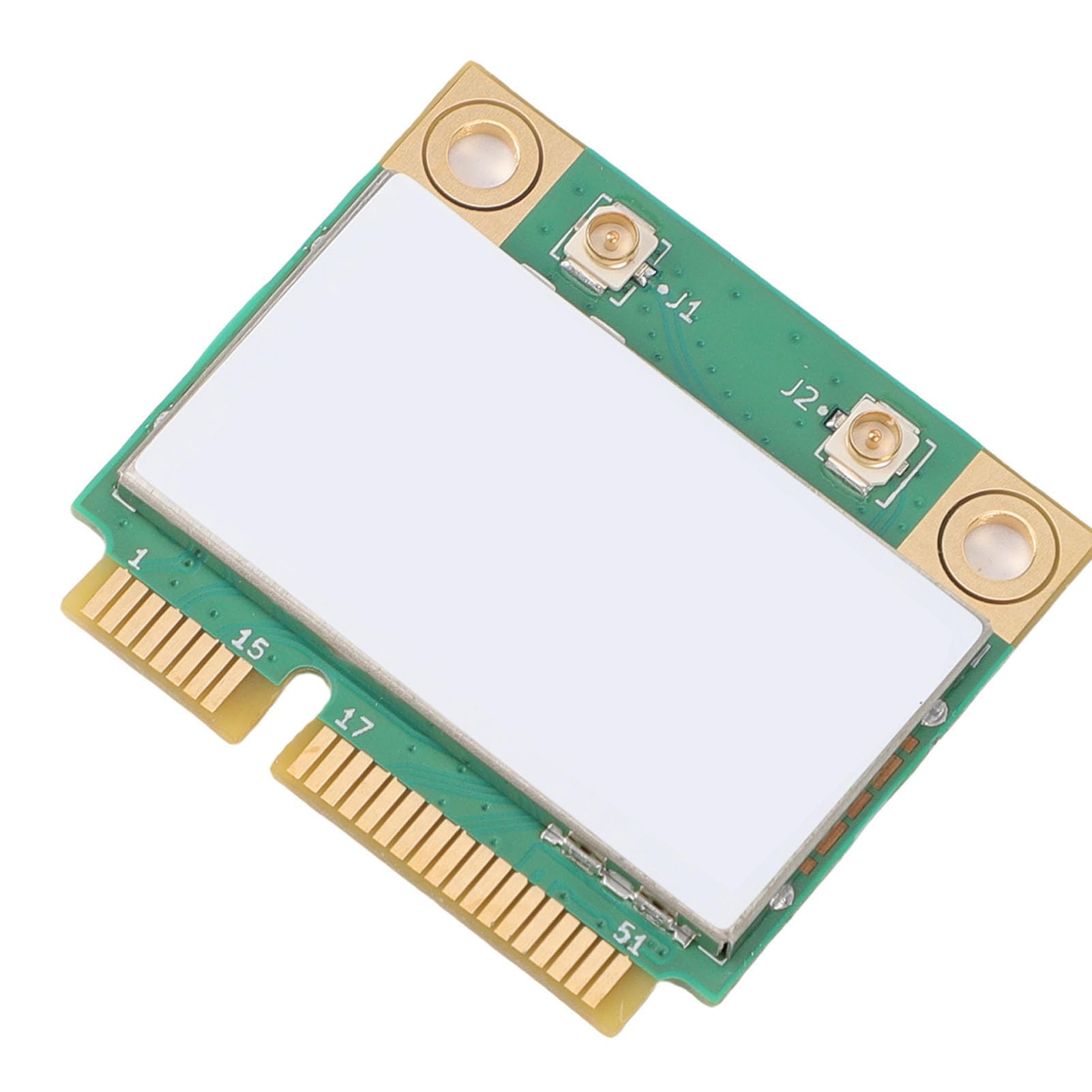 Fabater Carte sans Fil WiFi 7, Adaptateur Réseau Rapide Haute Vitesse pour Ordinateur Portable, Bluetooth 5.4, Performances Améliorées pour Un Streaming Fluide