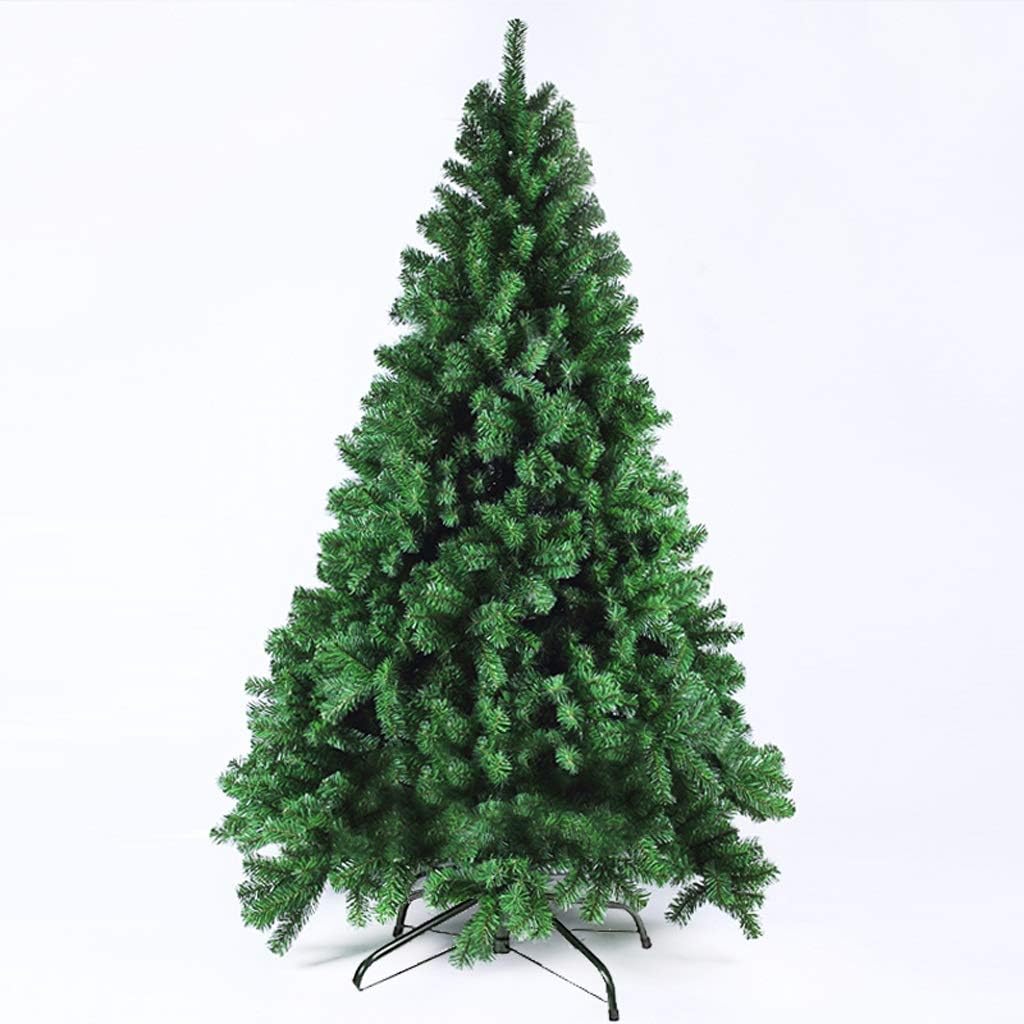 Árbol De Navidad Grande 3m / 4m De Lujo De Cifrado De Navidad De Pino Simulación Árbol Latente (Size : 4m)