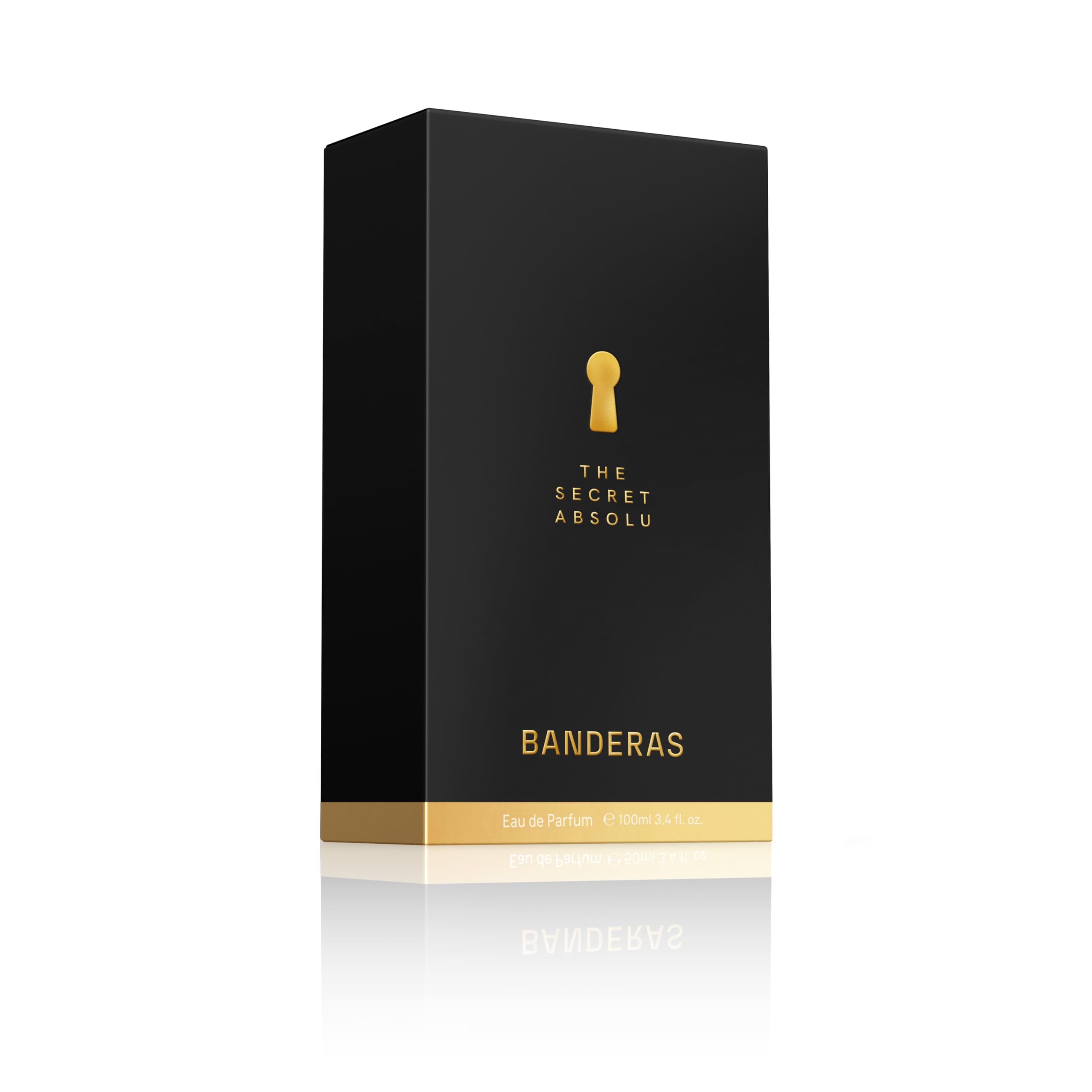 Antonio Banderas The Secret Absolu Eau de Parfum 100 ml