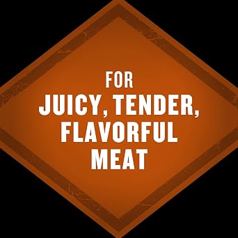 McCormick Grill Mates Brown Sugar Bourbon Marinade, 1.25 oz (Pack of 12)
