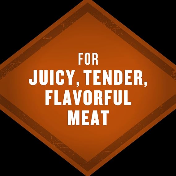 McCormick Grill Mates Brown Sugar Bourbon Marinade, 1.25 oz (Pack of 12)