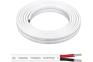 Reliable 10 AWG Marine Wire: Durable Boating and Outdoor Solution