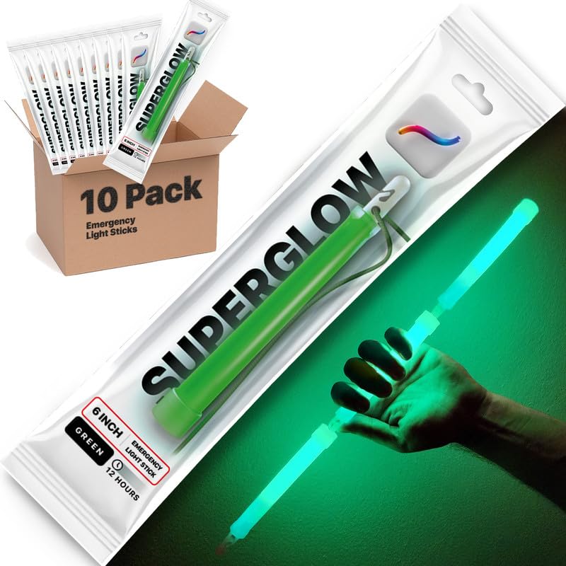 Top 10 Glow Sticks For Survival of 2022 Katynel