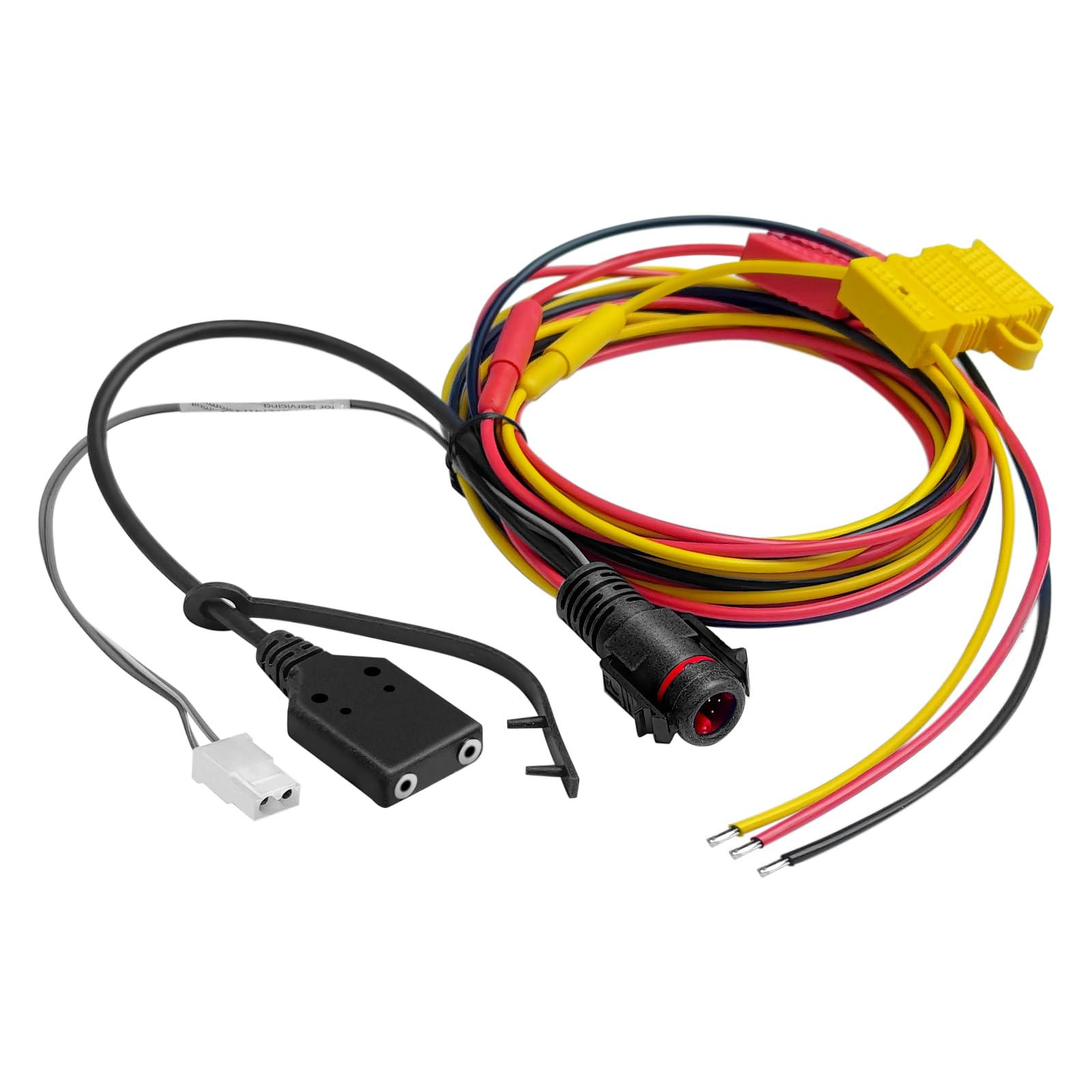 HKN6188 HKN6188B DC Power Cable for Motorola XTL2500 XTL5000 XTL1500 APX4500 APX1500 APX7500 APX6500 PM1500 Radi