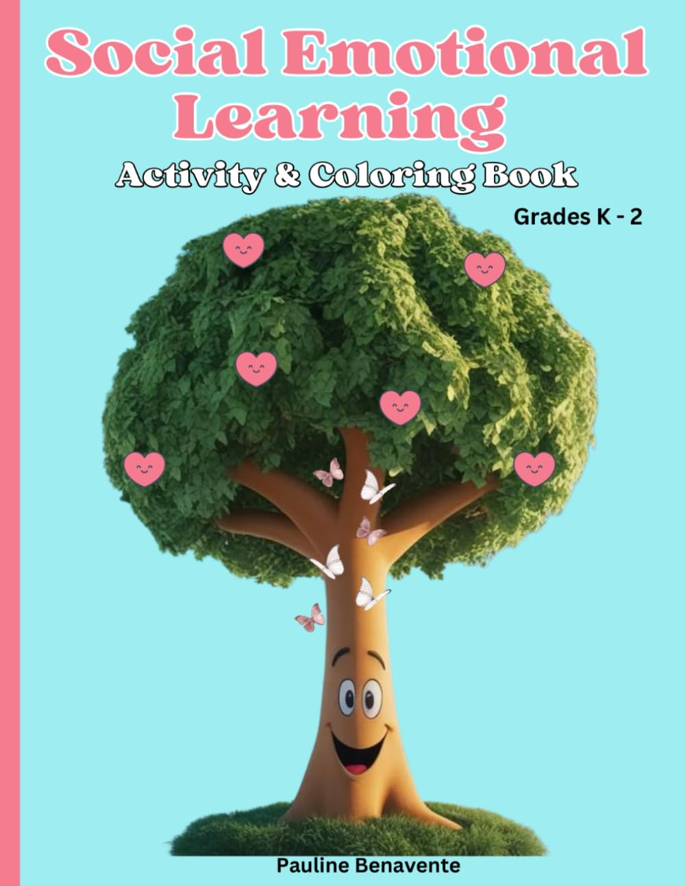 Social Emotional Learning Activity & Coloring Book