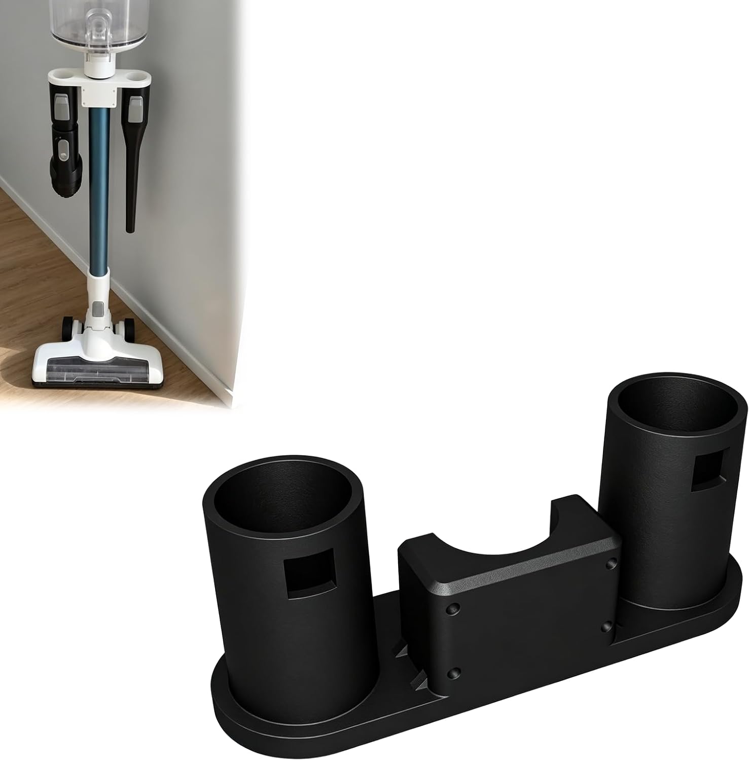 Tool Caddy compatible with Eureka RapidClean Pro Holder Clip