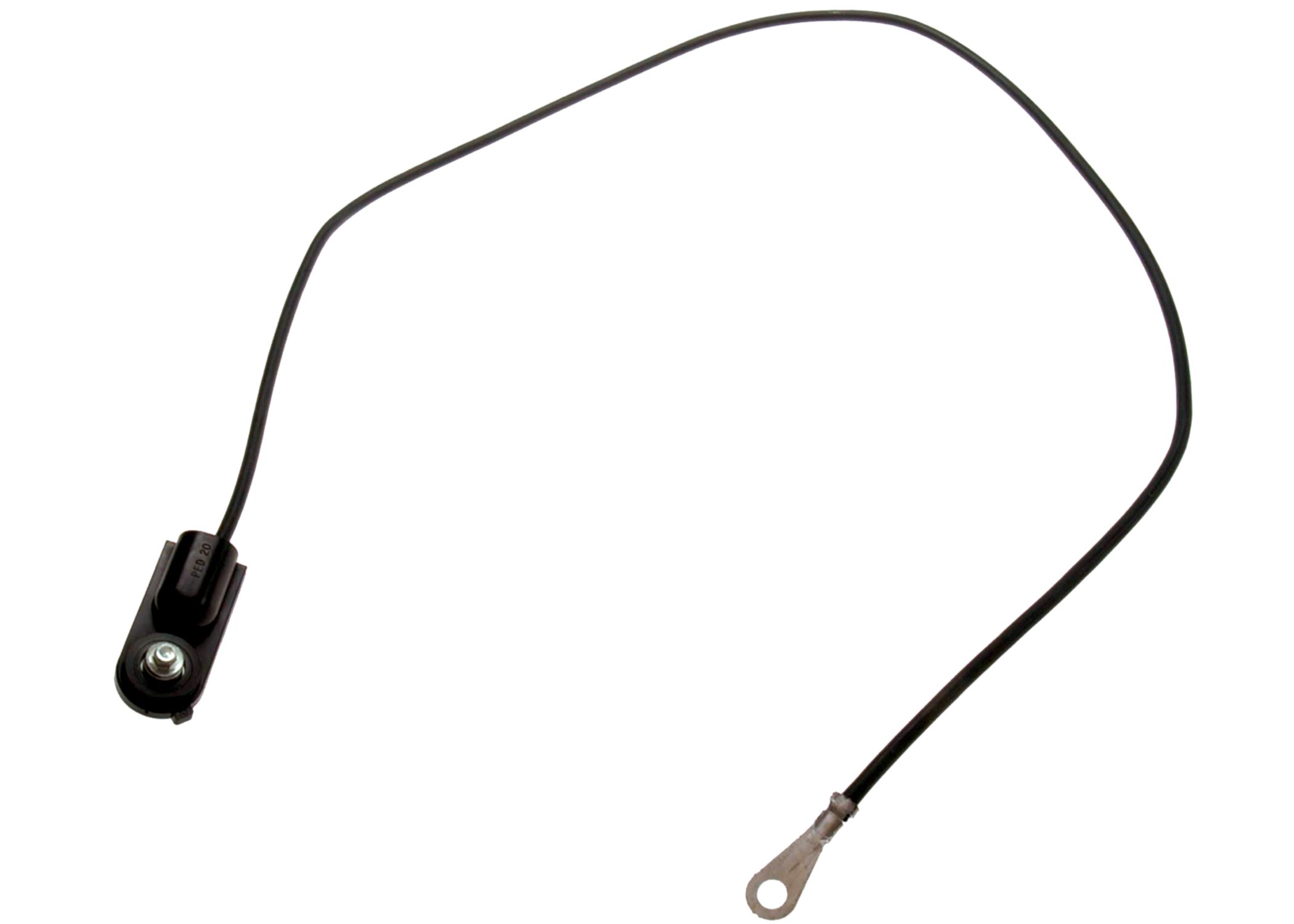 ACDelco GM Original Equipment 6SX46A Auxiliary Battery Negative Cable