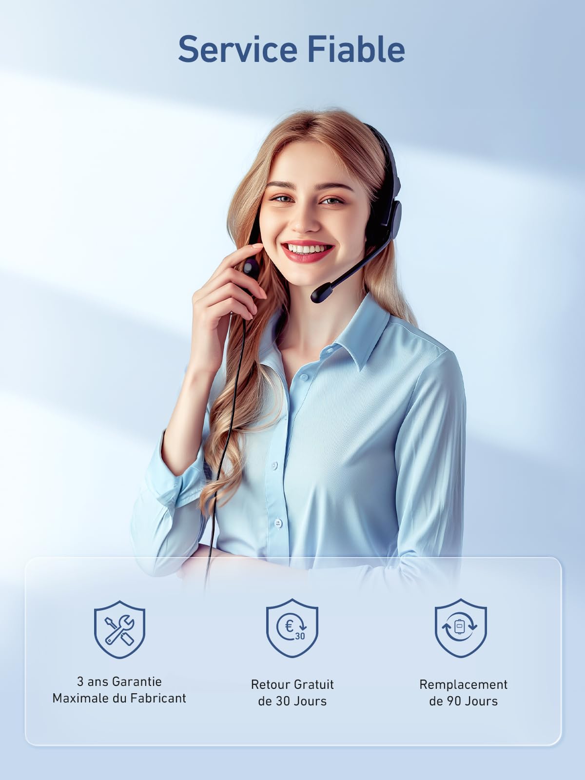 Amplificateur Reseau Mobile 5G 4G LTE GSM 5 Bande 1/3/7/8/20 pour Le Bureaux à Domicile Amplificateur de Signal Antenne Omnidirectionnelle Compatible Bouygues,Orange, SFR