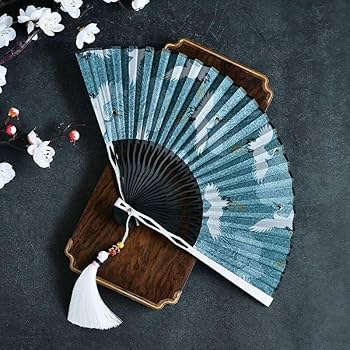 鉄扇 Amazon.co.jp: 7寸 鉄扇 アルミ合金製 護身扇 青 : ホビー