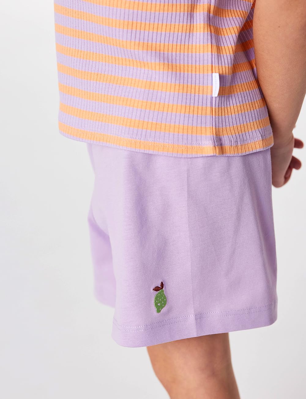 Schiesser Mädchen Teens kurzer Schlafanzug Pyjama Kurz - 180950