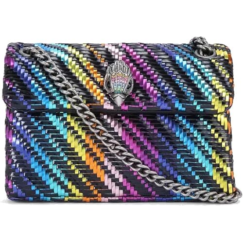 Kurt Geiger Crossbody black STUK, Black