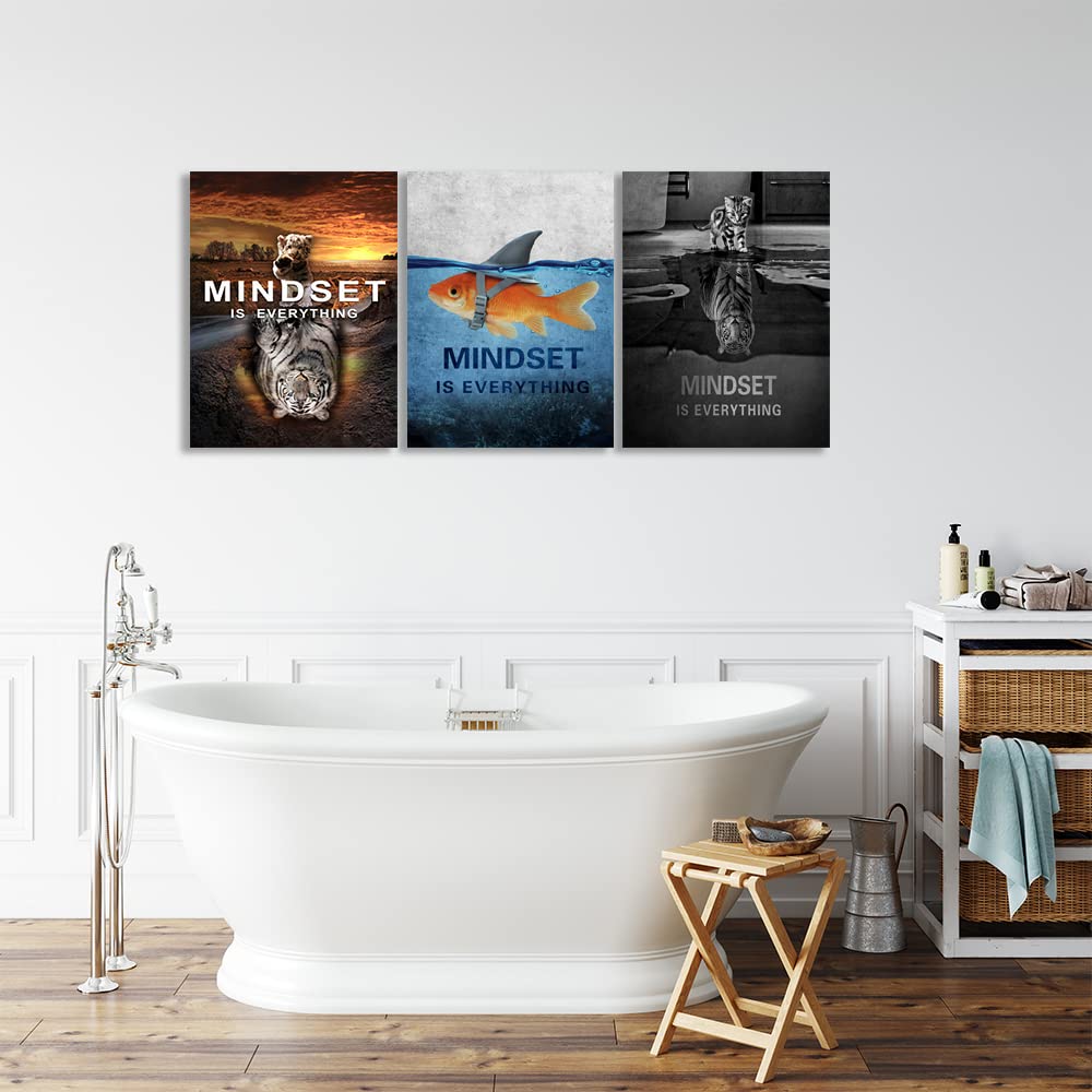 Muolunna S04962 - Lienzo Decorativo Grande Para Pared, Diseño De Olas De Playa, Atardecer, Océano, Playa, 1