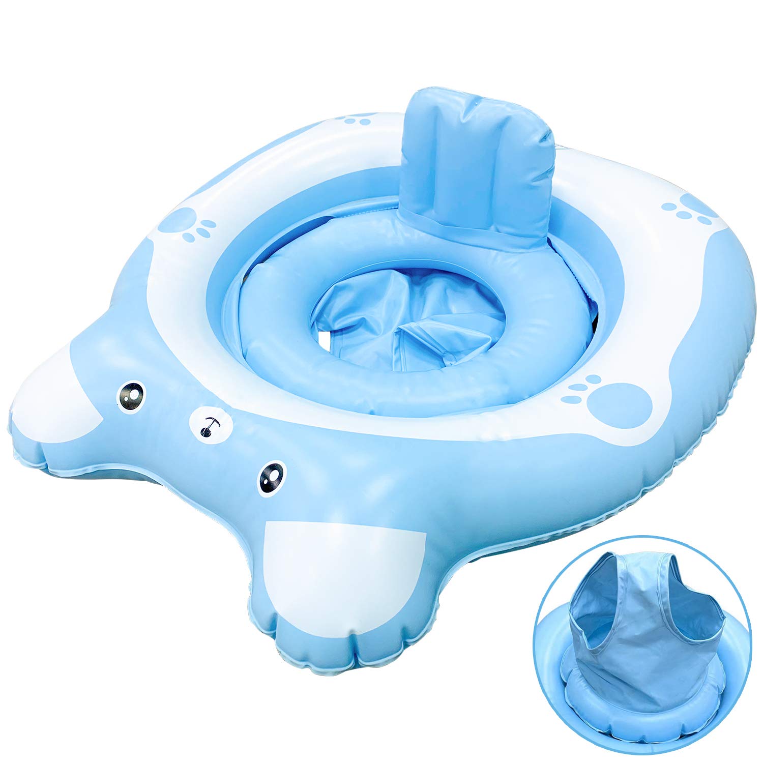 baby swim float seat