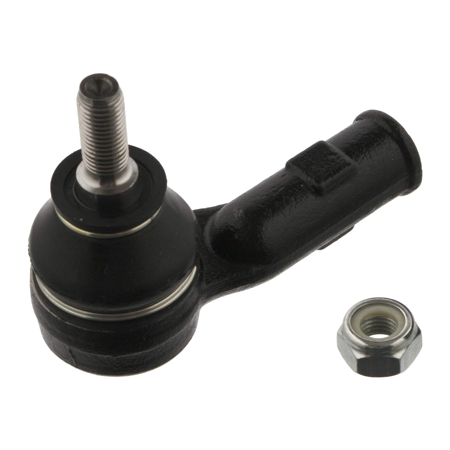 febi bilstein 08097 Tie Rod End with nut, pack of one