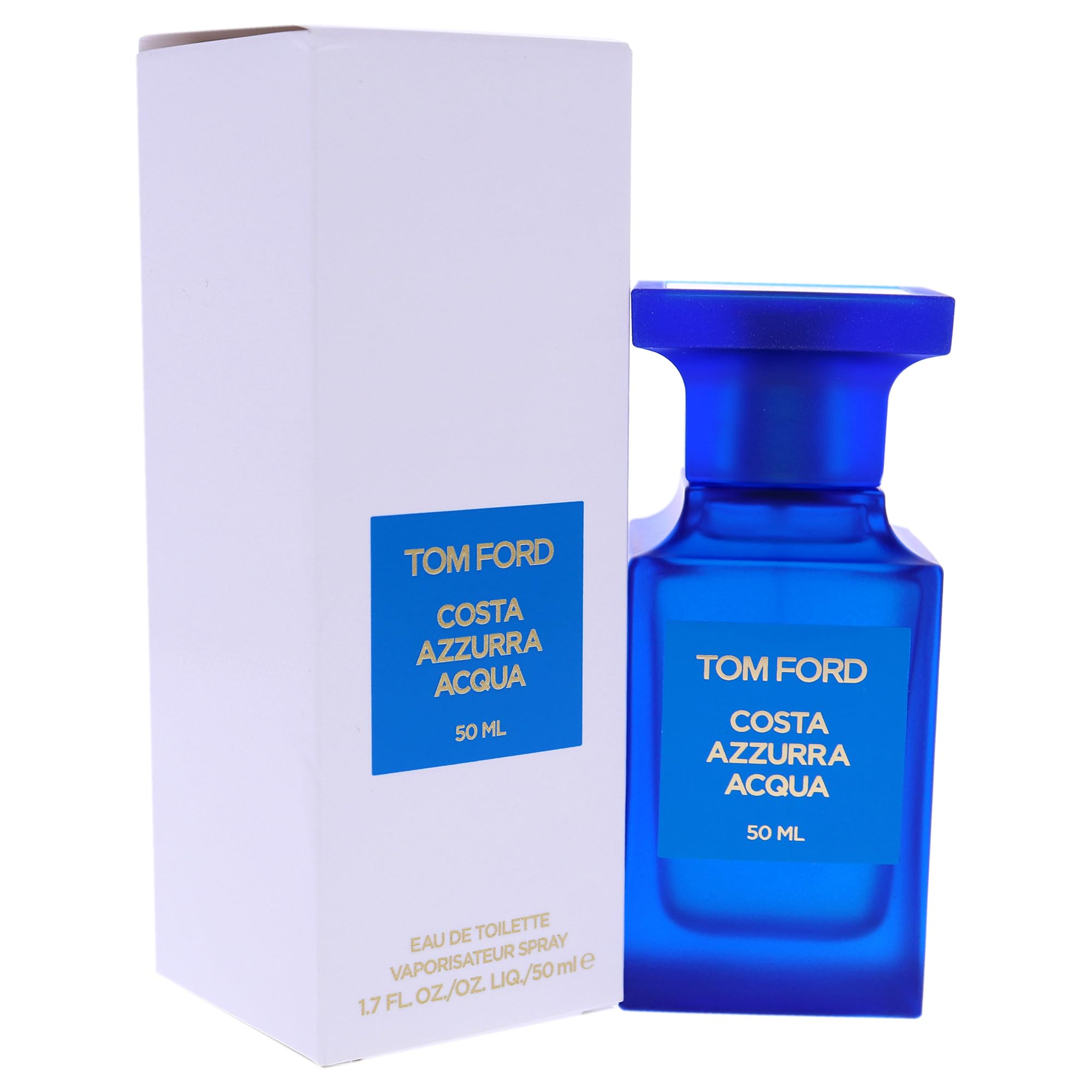Costa Azzurra Acqua Tom Ford Perfume Unissex - Eau de Toilette