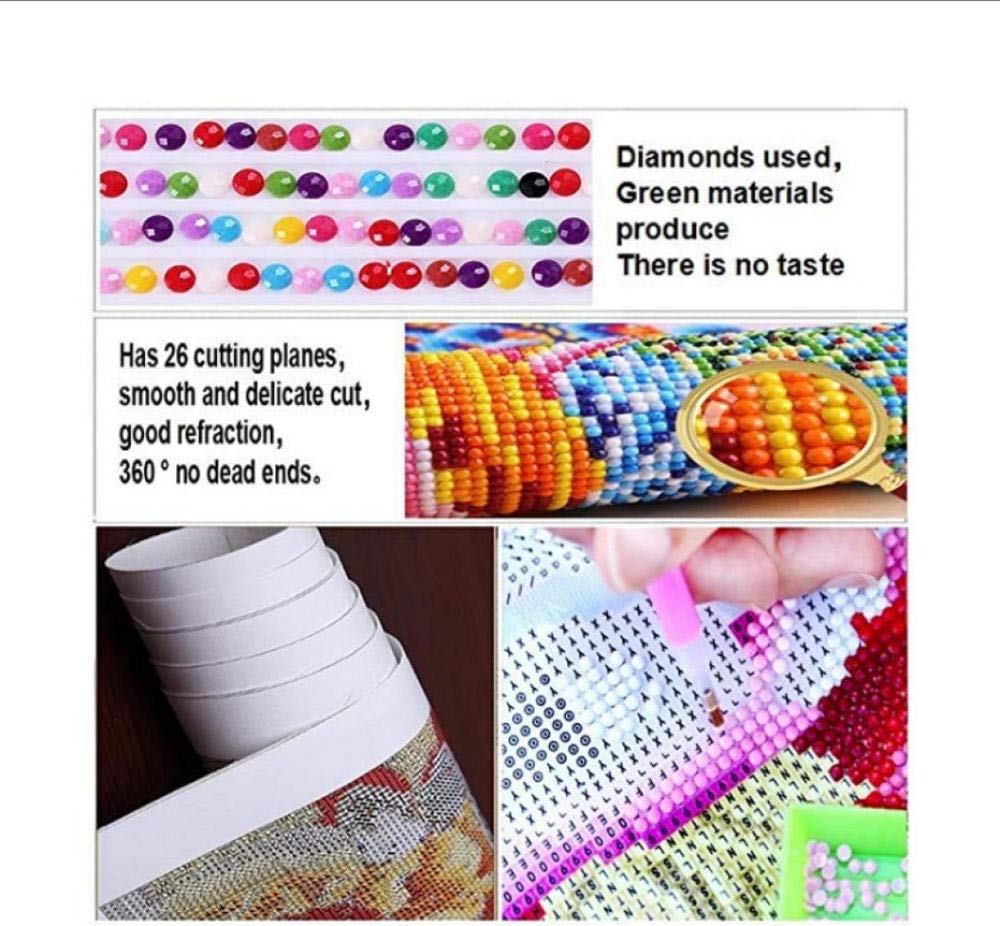 Lot de 3 modèles de point de croix hérisson, jolie broderie hérisson