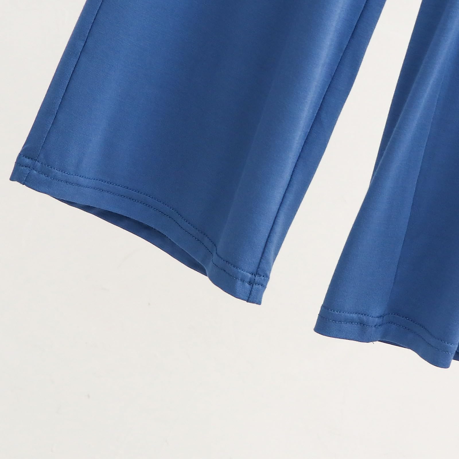Pigiama da uomo lungo invernale a maniche lunghe + pantaloni da notte in due pezzi, set di pigiameria, pigiameria, pigiama con scollo rotondo, leggero