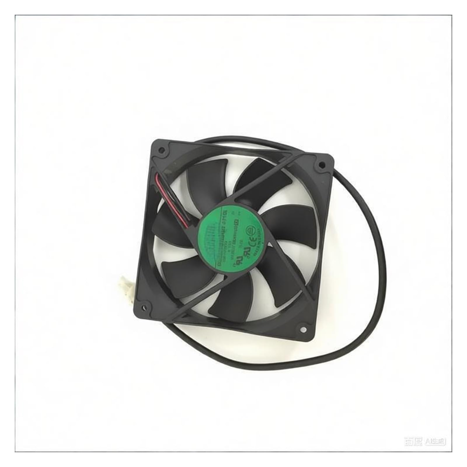 Ventilateur de refroidissement DAK62L à haute pression statique - 2