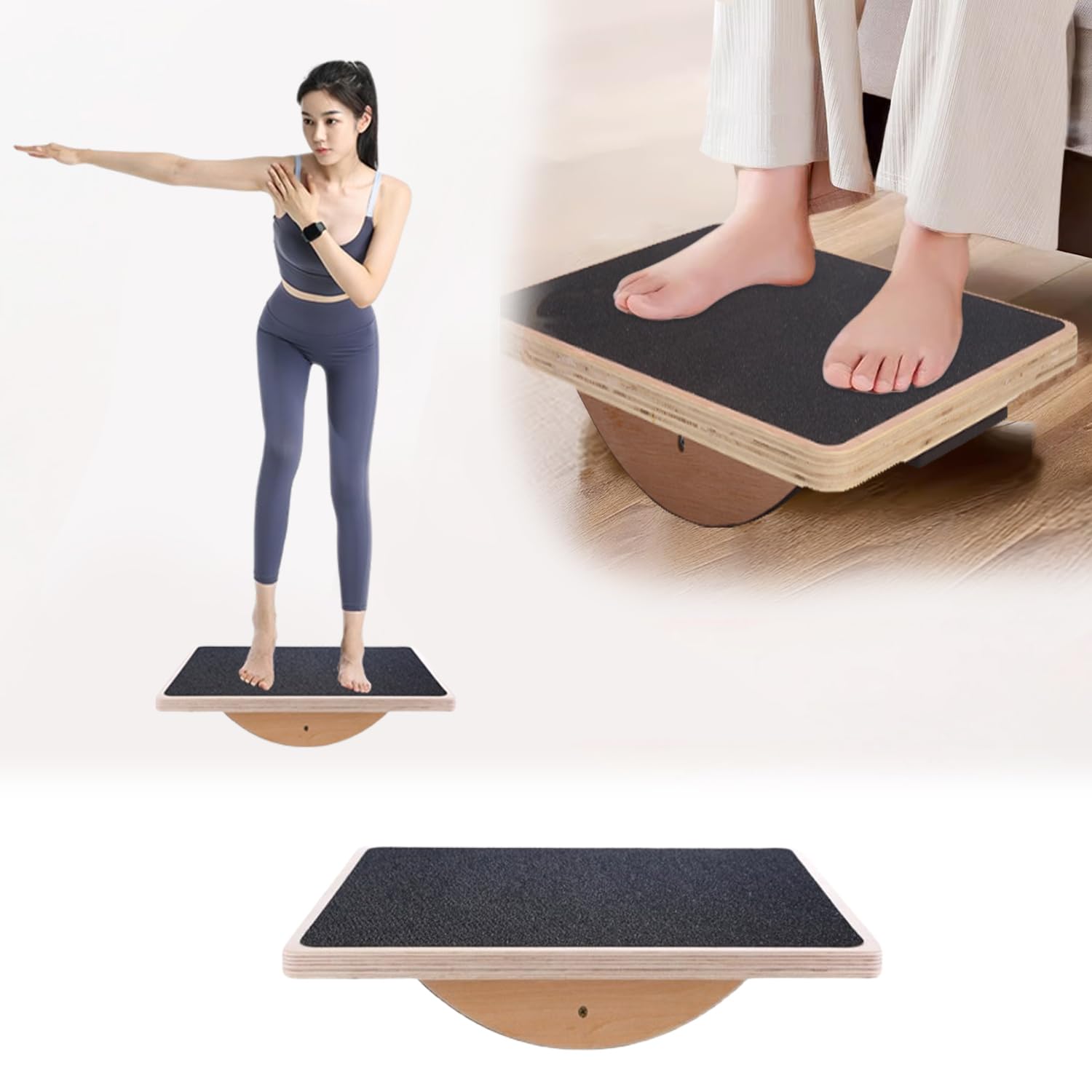 Amazon | 「何歳でも簡単に続けられる 足踏み運動器具」職人手作りの