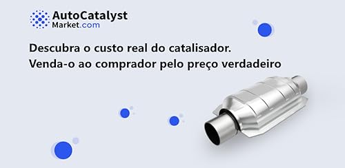 AutoCatalyst Market. Preço do catalisador do carro. A maior base de dados de catalisadores com preço