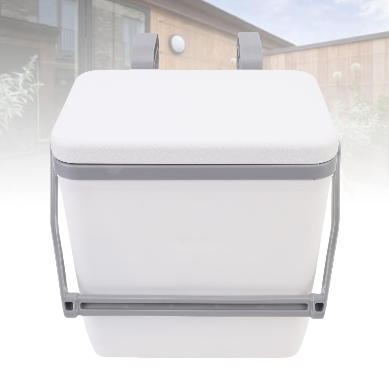 Raffreddatore per Piscina Raffreddatore Rigido Portatile Impermeabile Isolato per Piscina, Ideale per Riunioni a Bordo o Avventure All'aria Aperta, Materiali Sicuri per Alimenti per Famiglie