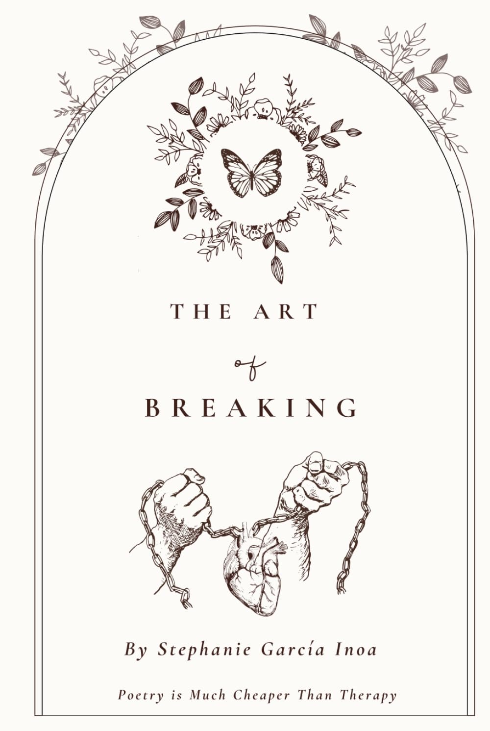 The Art of Breaking: Poetry Is Cheaper Than Therapy