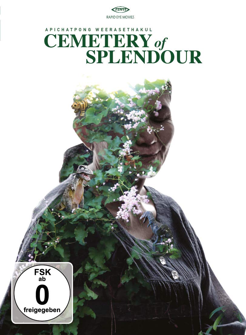 Cemetery of Splendour (OmU) [DVD] Película de Drama y Fantasía