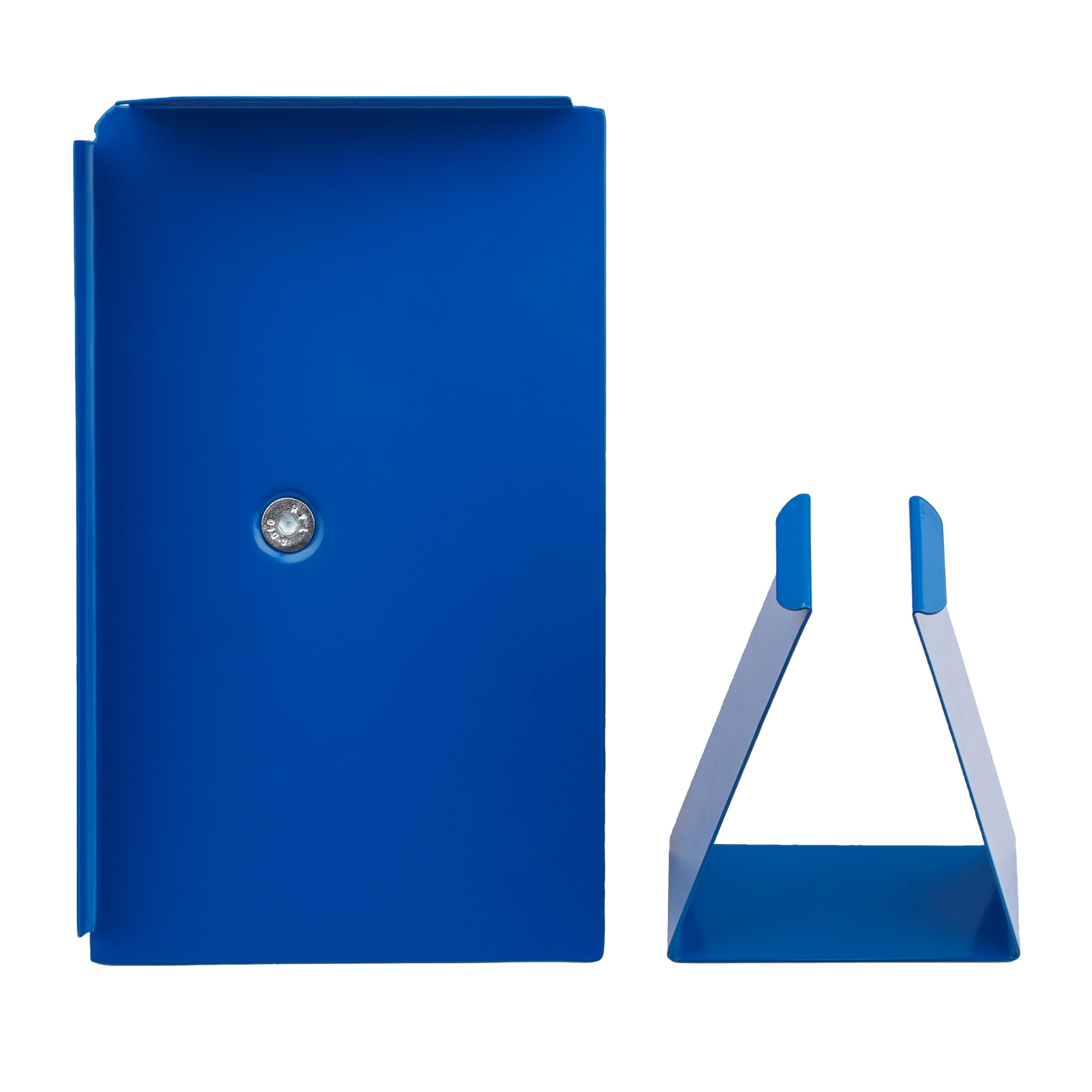 MIVOS Placa de Juntas de Acero Inoxidable + 4 X Llanas de Juntas de Acero Inoxidable - Anchura 8 10 12 14 Mm - Juego de Llanas de Juntas - Ideal para Trabajos de Albañilería Y Acabado