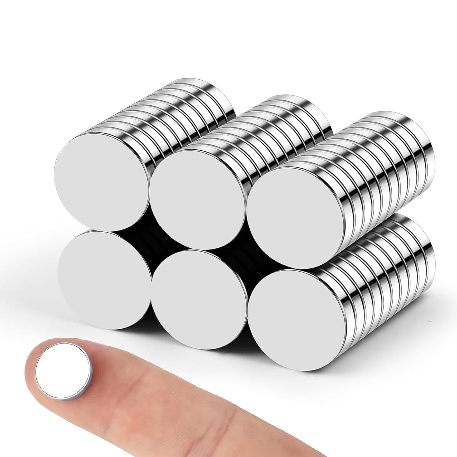 320Pcs Small Neodymium Magnets, 6x2mm Rare Earth Magnet — Amazon image 14