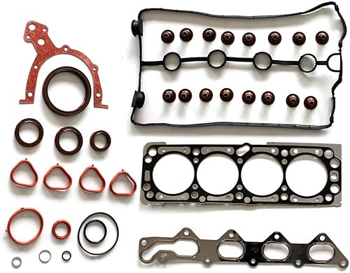 Miniatura 5 de HS26378PT, HS8-10416E Juego de juntas de culata de motor de repuesto para Chevrolet para Aveo Base 1.6L Hatchback 2004 para Pontiac para Wave Base