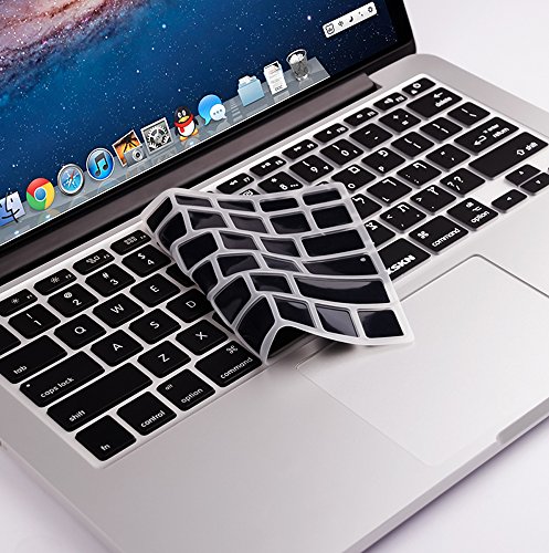 XSKN ebraico tastiera lingua in silicone per 13