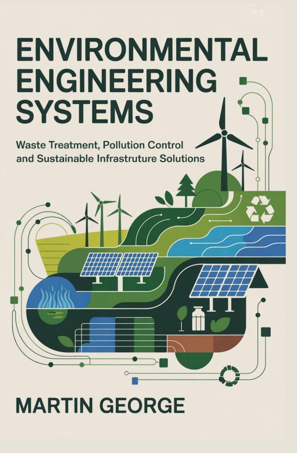 ENVIRONMENTAL ENGINEERING SYSTEMS: waste treatment pollution control and sustainable infrastructure solutions (ADVANCED ENGINEERING AND INFRASTRUCTURE SYSTEMS)