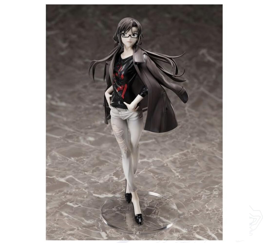 Amazon.co.jp: 1/7スケール完成品フィギュア 真希波 マリ Amazon.co.jp: 1/7スケール完成品フィギュア 真希波 マリ