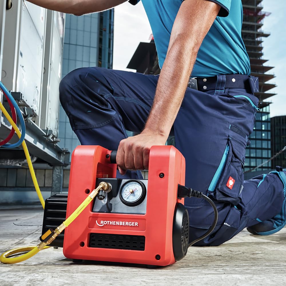 Rothenberger ROAIRVAC R32 1.5, 230V, 42 l/min