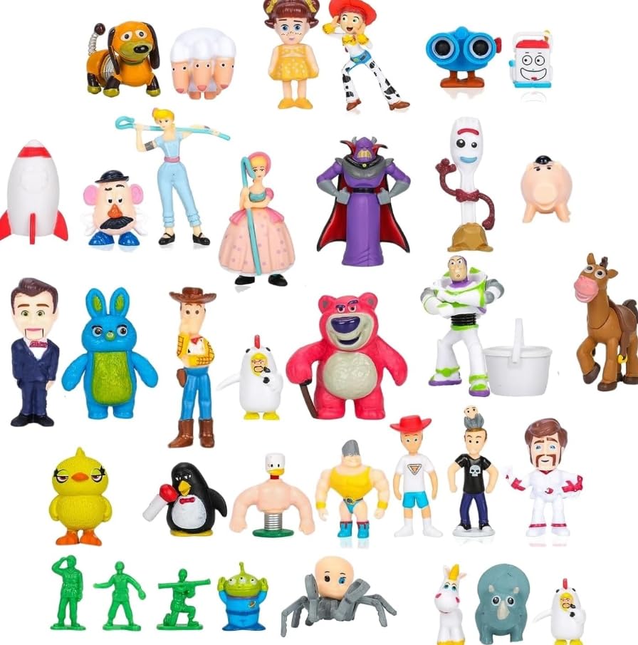 Amazon.co.jp: Hannahcos トイアクションフィギュア ストーリートイ