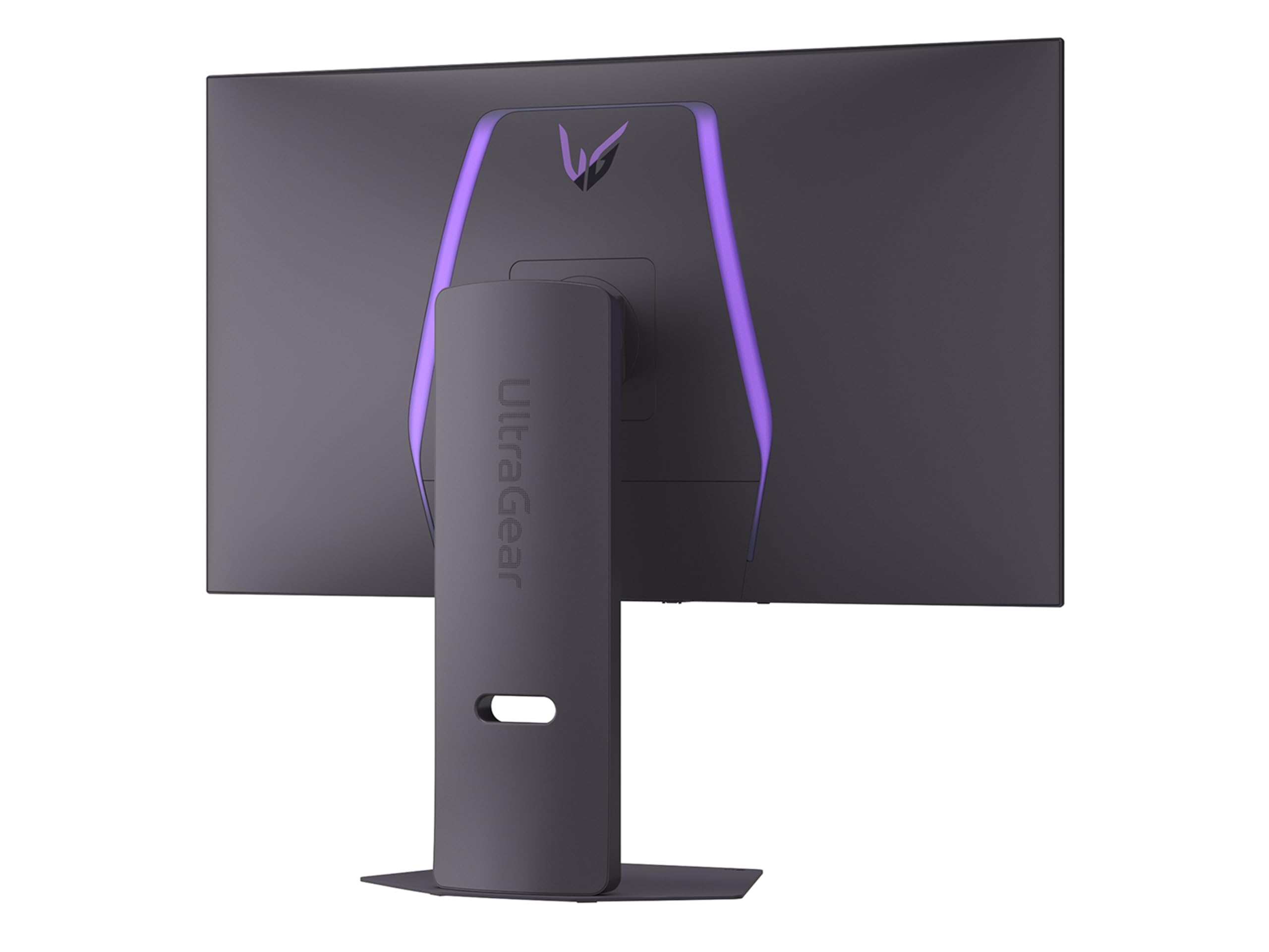 LG UltraGear OLED 32GX870A Monitor Gaming 32" UHD 4K 240Hz / FHD 480Hz, 0,03ms (GtG), G-Sync Compatible, AMD FreeSync, VRR, Speaker 14W, HDR True Black 400, USB-C, HDMI 2.1, DP 2.1, Hub USB, Nero