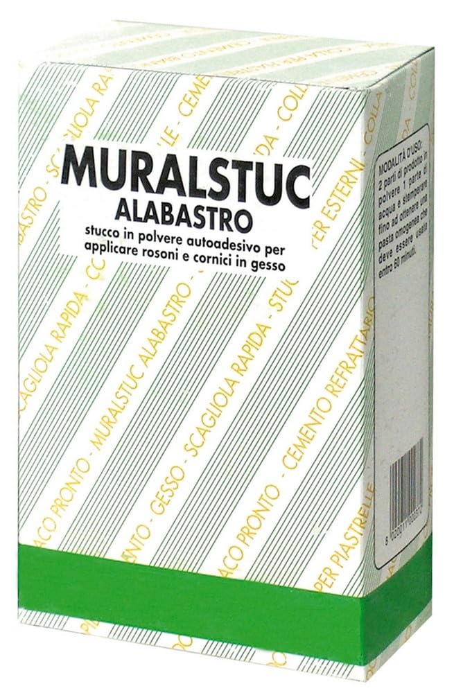 4PZ STUCCO IN POLVERE kg. 5