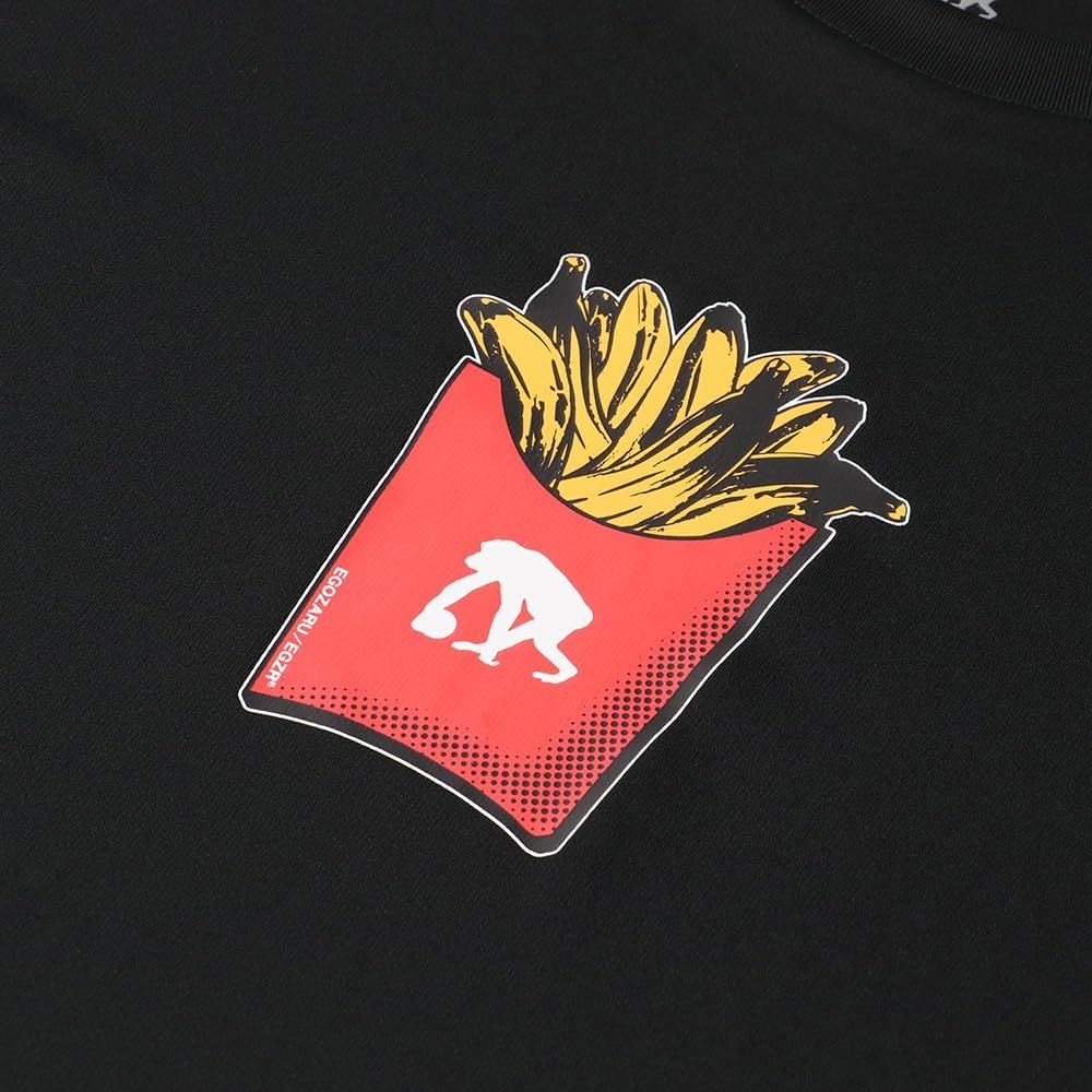 エゴザル（EGOZARU） バスケットボールウェア フレッシュタイム ロングスリーブTシャツ EZFW25ULS002C001