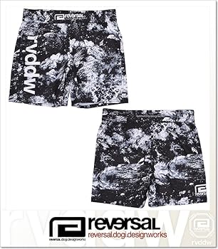 reversal ファイトショーツ (BLACK MESSIAH・サイズM) reversal リバーサル ハーフパンツ ショーツ REVERSAL NEW rvddw