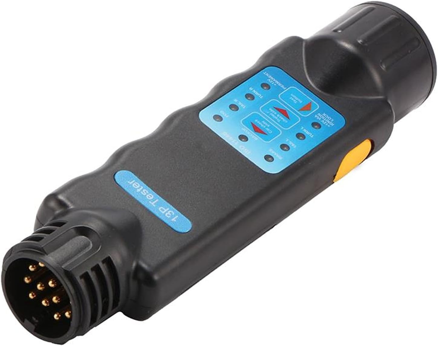 EODUDOS Alloy trailer lock 12v Diagnostic Tool 13 Pin Tow Bar Light