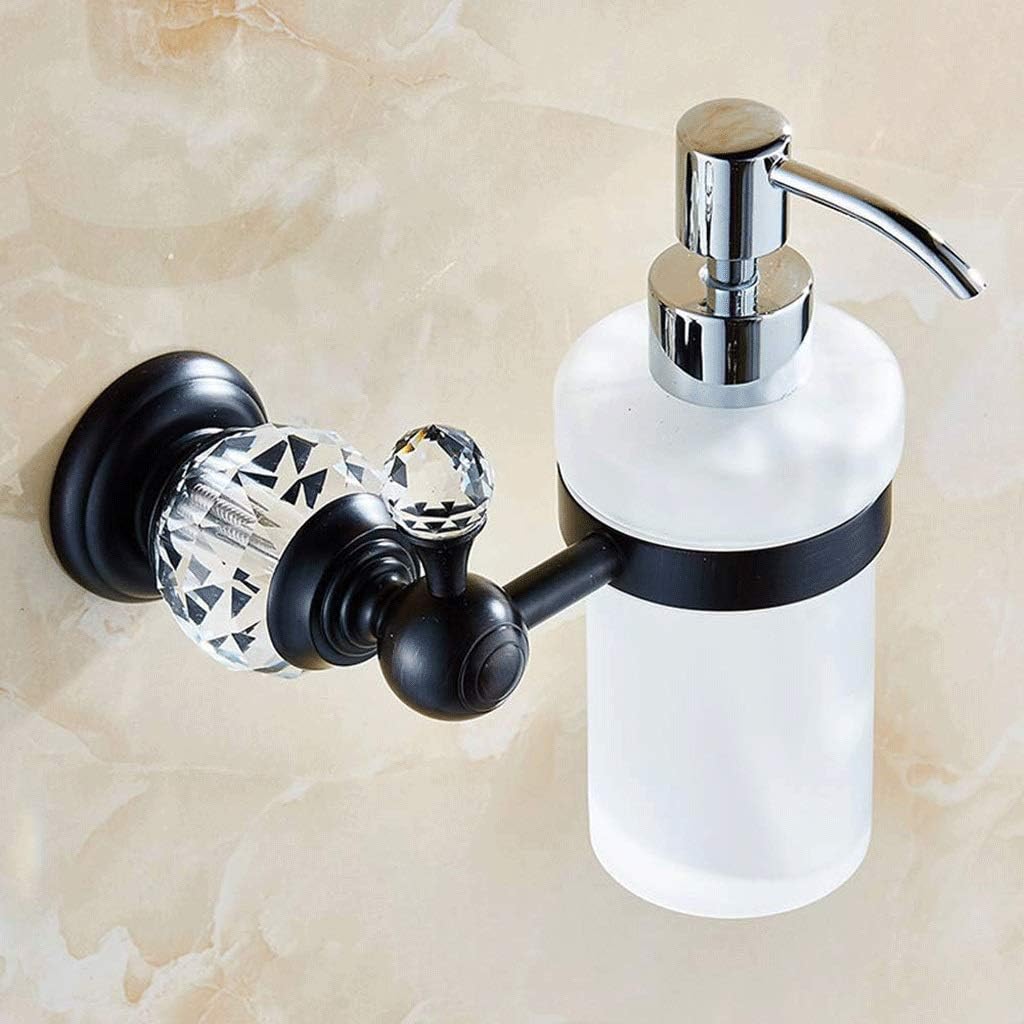 Soap Dispenser,Made of Safety Material,-Free,Easily Operated with Just Hand,No Leaking&No Dripping,Suitable for(E)