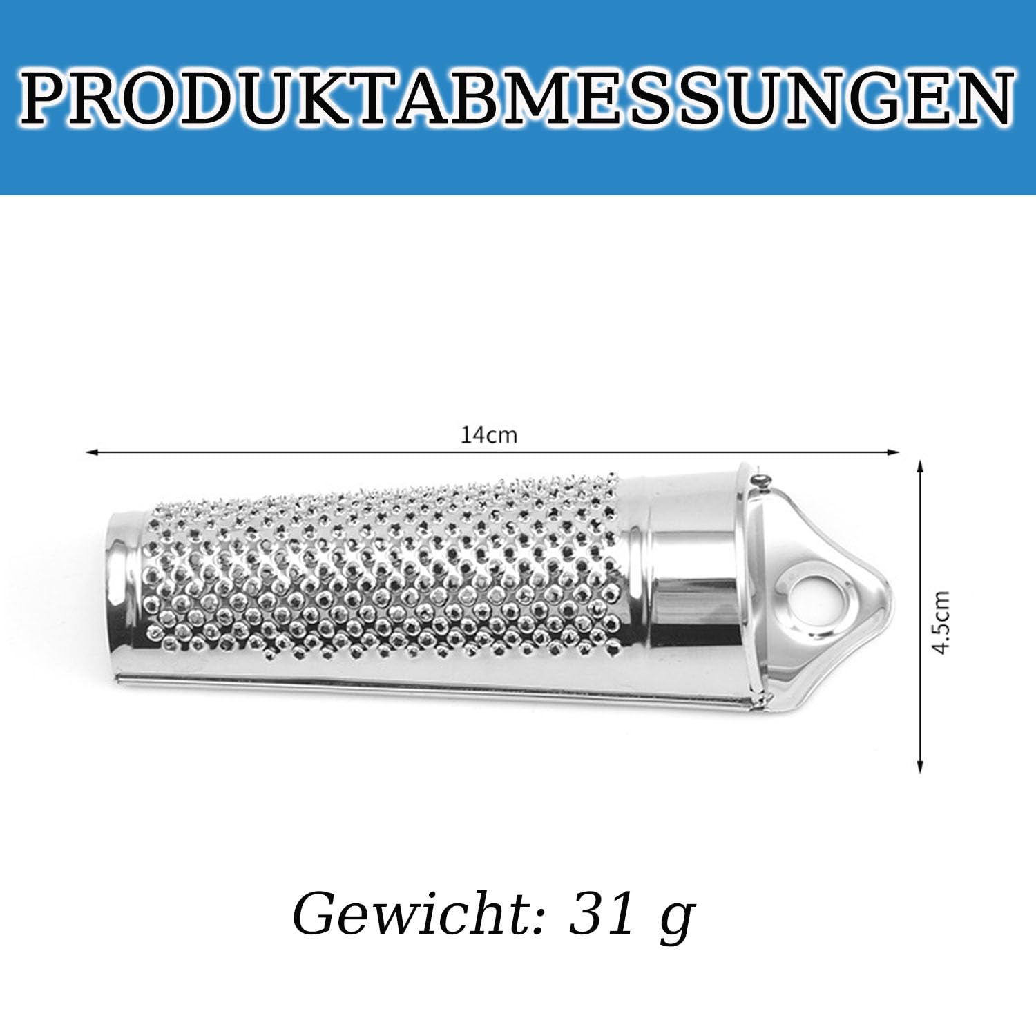 Muskatreibe,Muskatreibe mit Behlter und Muskatnssen, mit Vorratsfach zur  Aufbewahrung von Muskatnssen,mit Vorratsflche,Rostfreier Edelstahl,  Silber,Muskatnuss Reibe mit Aufbewahrung Set : Amazon.de: Kche, Haushalt &  Wohnen