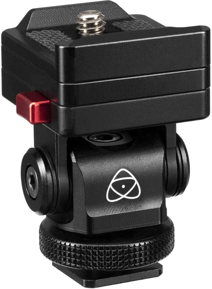 Amazon.com : Atomos AtomX 5-Inch and 7-Inch Monitor Mount