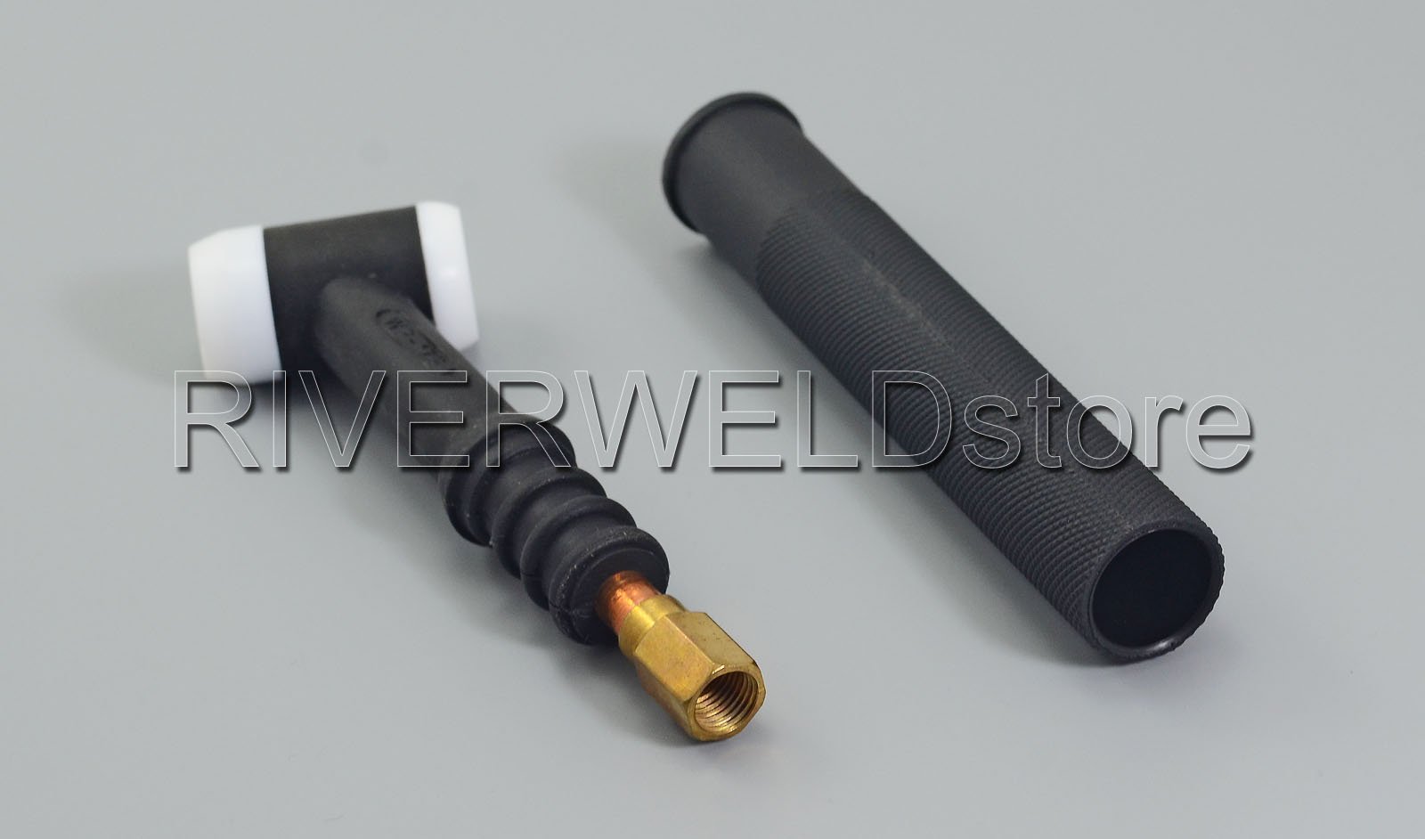 Amazon | RIVERWELD WP-17F SR-17F TIG溶接トーチヘッドボディ