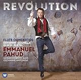Revolution - Flute Concertos by Emmanuel Pahud (2015-05-04)